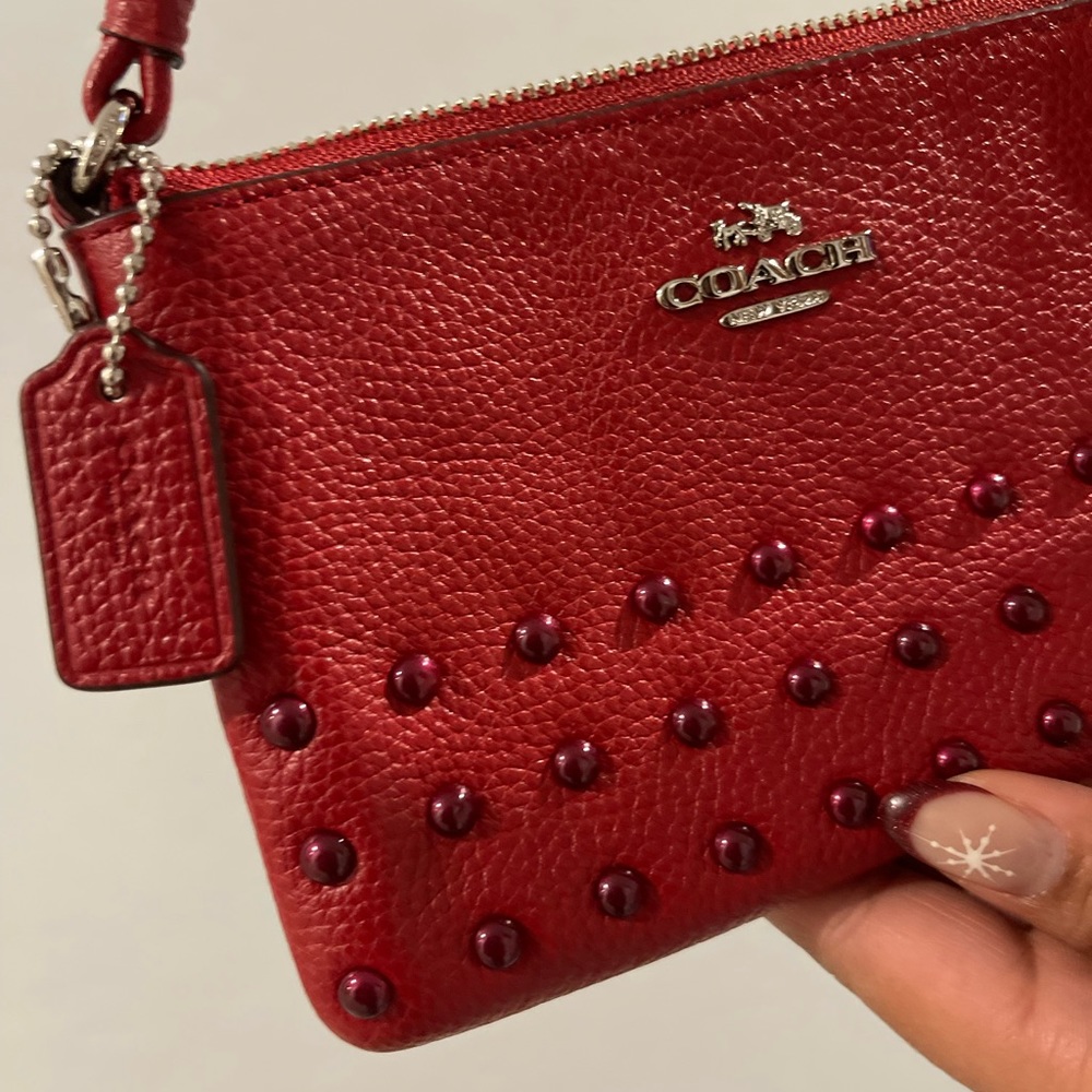 Small Coach Tote